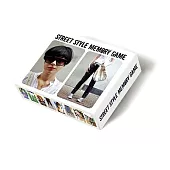 Street Style Memory Game