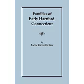 Families of Early Hartford, Connecticut