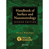 Handbook of Surface and Nanometrology