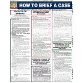 How to Brief a Case Quick Reference Guide