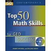 Top 50 Math Skills for GED Success