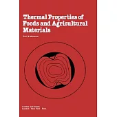 Thermal Properties of Food and Agricultural Materials