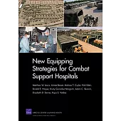 New Equipping Strategies for Combat Support Hospitals