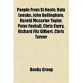 People from St Neots