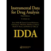 Instrumental Data for Drug Analysis - 6 Volume Set