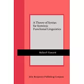 A Theory of Syntax for Systemic Functional Linguistics