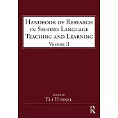 Handbook of Research in Second Language Teaching and Learning