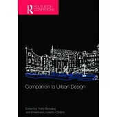 Companion to Urban Design