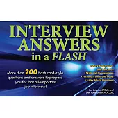 Interview Answers in a Flash