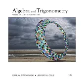 Algebra and Trigonometry With Analytic Geometry