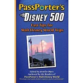 PassPorter’s Disney 500: Fast Tips for Disney World Trips