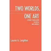 Two Worlds, One Art