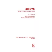 Shinto: At the Fountain-head of Japan