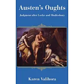 Austen’s Oughts: Judgment After Locke and Shaftesbury