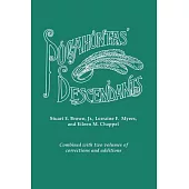 Pocahontas’ Descendants. a Revision, Enlargement and Extension of the List as Set Out by Wyndham Robertson in His Book Pocahontas and Her Descendants