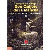 El Ingenioso Hidalgo Don Quijote De La Mancha 5 / The Ingenious Hidalgo Don Quixote of La Mancha 5