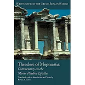 Theodore of Mopsuestia: Commentary on the Minor Pauline Epistles