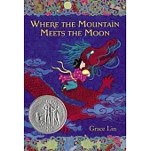 Where the Mountain Meets the Moon