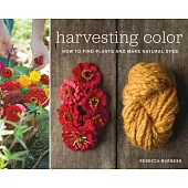 Harvesting Color: How to Find Plants and Make Natural Dyes