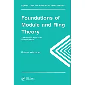 Foundations of Module and Ring Theory: A Handbook for Study and Research