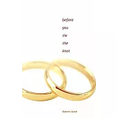 Before You Tie the Knot