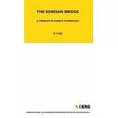 The Keresan Bridge: A Problem In Pueblo Ethnology