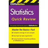 CliffsNotes Statistics Quick Review: Library Edition