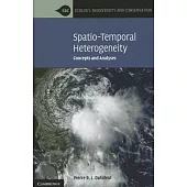 Spatio-Temporal Heterogeneity: Concepts and Analyses [With CDROM]