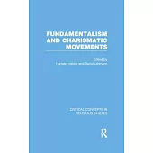 Fundamentalism and Charismatic Movements
