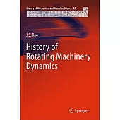 History of Rotating Machinery Dynamics