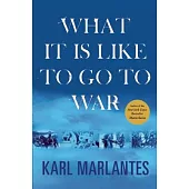 What It Is Like to Go to War