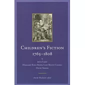 Children’s Fiction, 1765-1808: John Carey, Margaret King Moore, Lady Mount Cashell, Henry Brooke