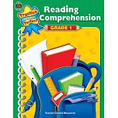 Reading Comprehension, Grade 1