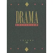 Drama Criticism: Criticism of the Most Significant and Widely Studied Dramatic Works from All the World’s Literatures