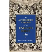 The Authorised Version of the English Bible 1611