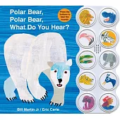 Polar Bear, Polar Bear, What Do You Hear?