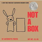 Not a Box Board Book