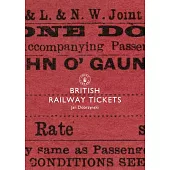 British Railway Tickets