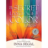 The Secret Language of Color Cards [With Paperback Book]