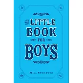 Little Book for Boys