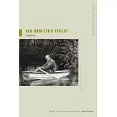 Ian Hamilton Finlay: Selections