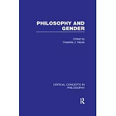 Philosophy and Gender