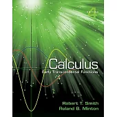 Calculus: Early Transcendental Functions