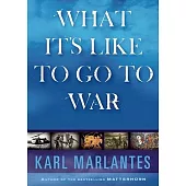 What It Is Like to Go to War: Library Edition