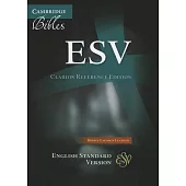 Clarion Reference Bible-ESV