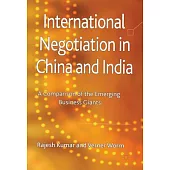 International Negotiation in China and India