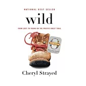 Wild: From Lost to Found on the Pacific Crest Trail