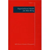 Organizational Health and Wellbeing