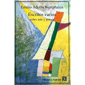 Escritos varios: Sobre Arte Y Poesia