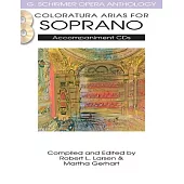Coloratura Arias for Soprano